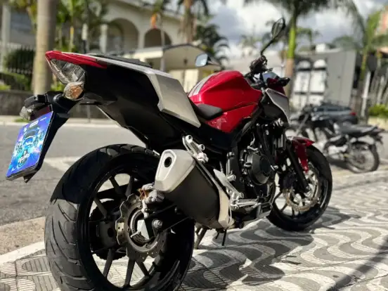 HONDA-CB 500F ABS HONDA-CB 500F ABS-2019