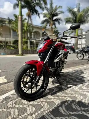 HONDA-CB 500F ABS-2019