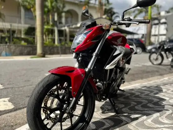 HONDA-CB 500F ABS HONDA-CB 500F ABS-2019