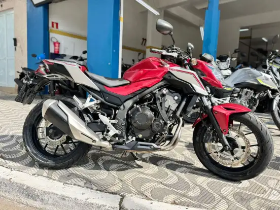 HONDA-CB 500F ABS HONDA-CB 500F ABS-2019