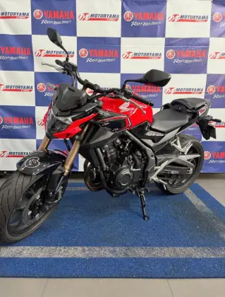 HONDA CB 500F ABS 