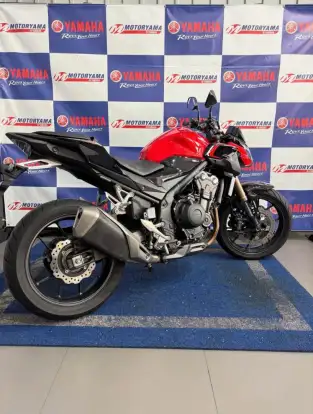 HONDA-CB 500F ABS-2024