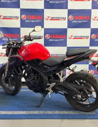 HONDA-CB 500F ABS-2024