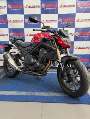 HONDA-CB 500F ABS HONDA-CB 500F ABS-2024