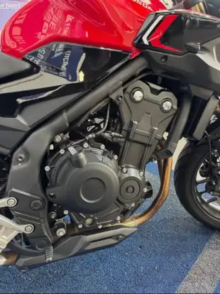 HONDA-CB 500F ABS HONDA-CB 500F ABS-2024