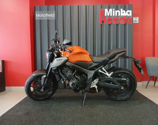 HONDA CB 650 R ABS 