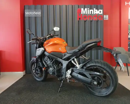 HONDA-CB 650 R ABS HONDA-CB 650 R ABS-2024