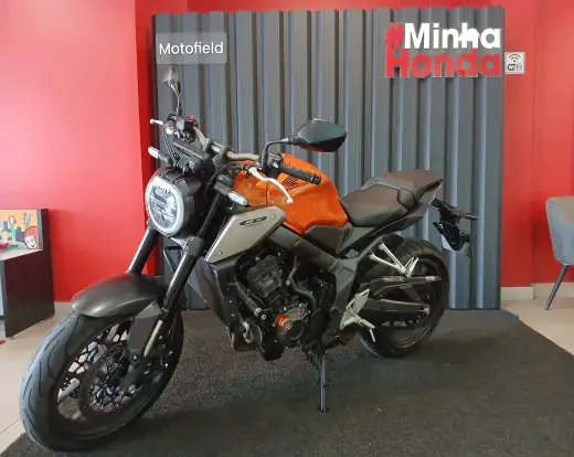 HONDA-CB 650 R ABS HONDA-CB 650 R ABS-2024