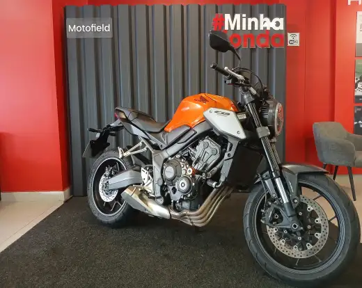 HONDA-CB 650 R ABS-2024