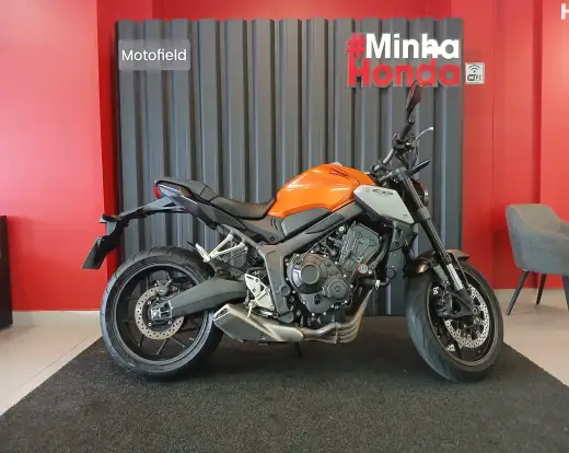 HONDA-CB 650 R ABS-2024