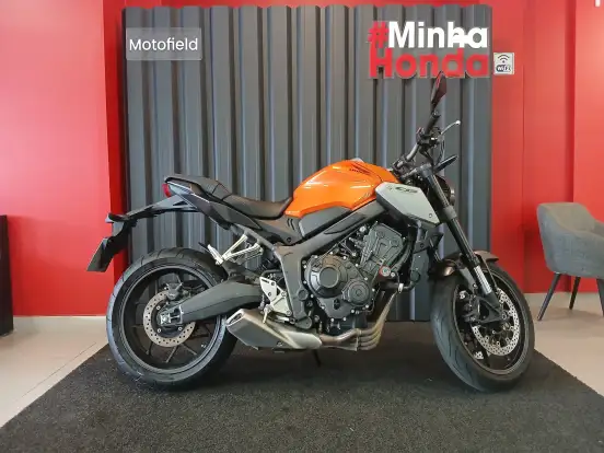 HONDA-CB 650 R ABS HONDA-CB 650 R ABS-2024