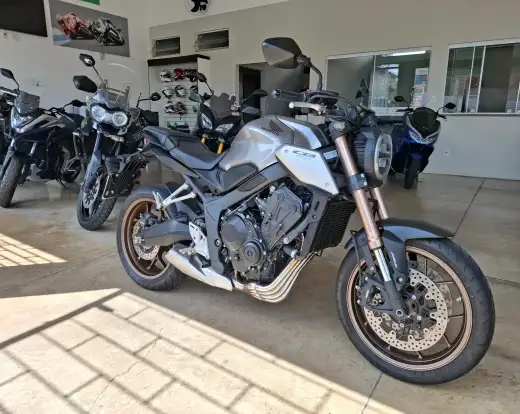 HONDA-CB 650 R ABS-2021