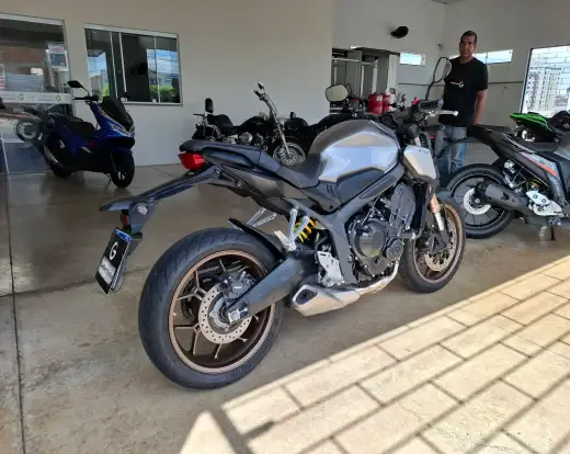 HONDA-CB 650 R ABS HONDA-CB 650 R ABS-2021