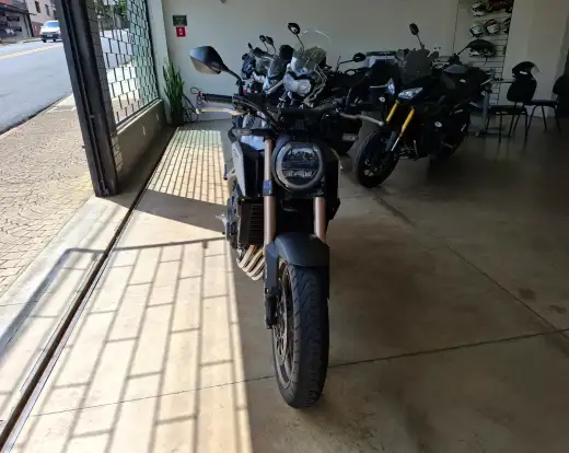 HONDA-CB 650 R ABS-2021