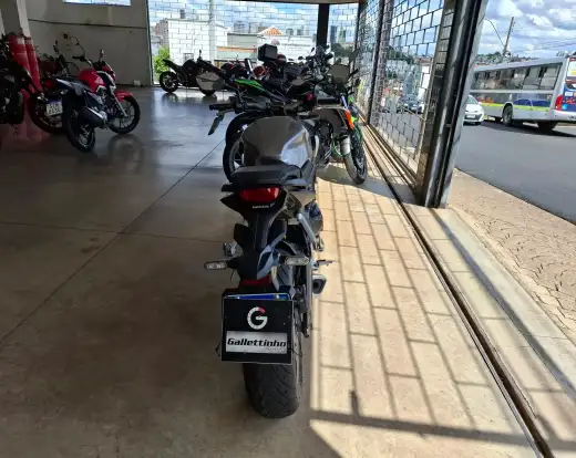 HONDA-CB 650 R ABS-2021