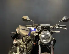 HONDA CB 650R E-CLUTCH HONDA CB 650R E-CLUTCH