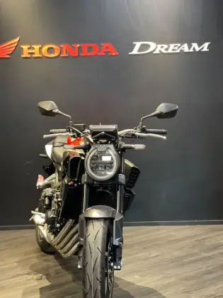 HONDA CB 650R E-CLUTCH 