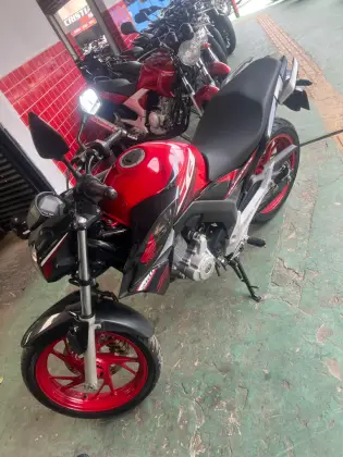 HONDA CB TWISTER ABS 