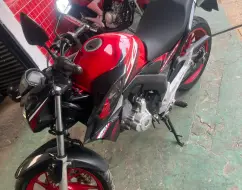 HONDA CB TWISTER ABS HONDA CB TWISTER ABS