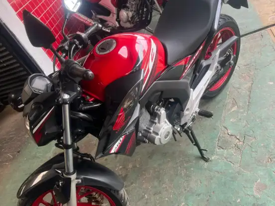 HONDA-CB TWISTER ABS HONDA-CB TWISTER ABS-2020