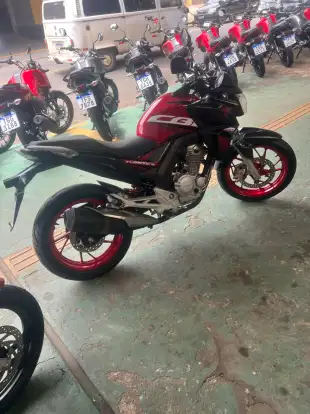 HONDA-CB TWISTER ABS-2020