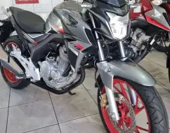 HONDA CB TWISTER HONDA CB TWISTER