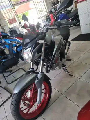 HONDA-CB TWISTER-2018