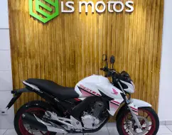 HONDA CB TWISTER HONDA CB TWISTER