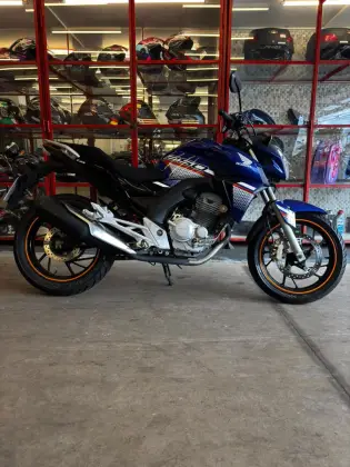 HONDA CB TWISTER 