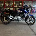 HONDA CB TWISTER HONDA CB TWISTER