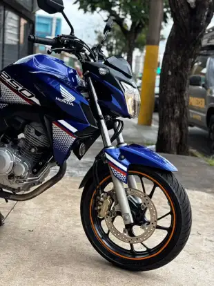 HONDA-CB TWISTER-2022