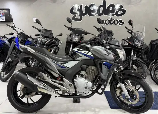 HONDA-CB TWISTER-2019