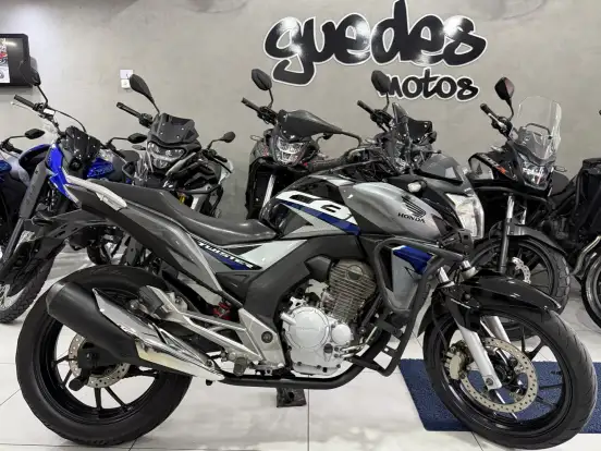 HONDA-CB TWISTER HONDA-CB TWISTER-2019