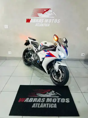 HONDA-CBR 1000RR FIREBLADE-2012