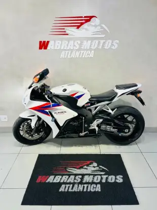 HONDA-CBR 1000RR FIREBLADE-2012