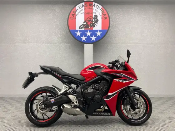 HONDA CBR 650F ABS 