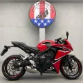 HONDA CBR 650F ABS HONDA CBR 650F ABS