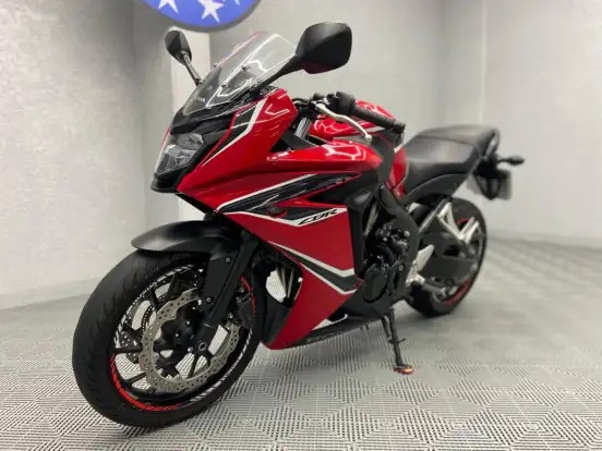 HONDA-CBR 650F ABS HONDA-CBR 650F ABS-2018