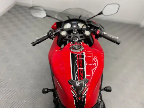 HONDA-CBR 650F ABS HONDA-CBR 650F ABS-2018