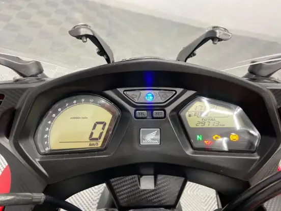 HONDA-CBR 650F ABS HONDA-CBR 650F ABS-2018