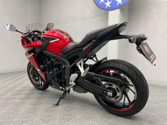 HONDA-CBR 650F ABS HONDA-CBR 650F ABS-2018