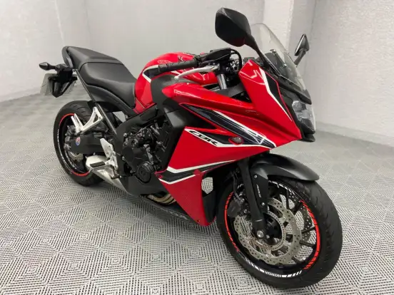 HONDA-CBR 650F ABS HONDA-CBR 650F ABS-2018