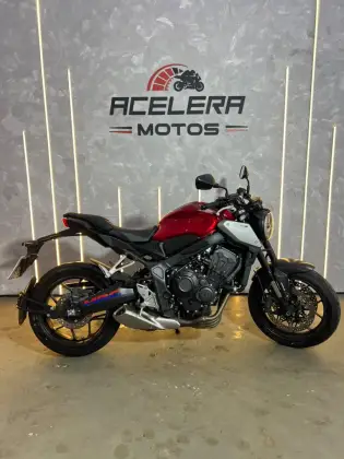 HONDA CBR 650R ABS 