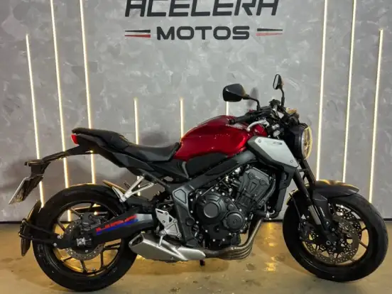 HONDA-CBR 650R ABS HONDA-CBR 650R ABS-2024