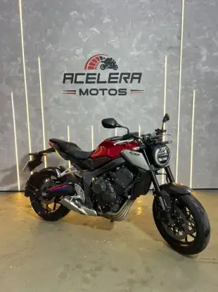 HONDA-CBR 650R ABS-2024