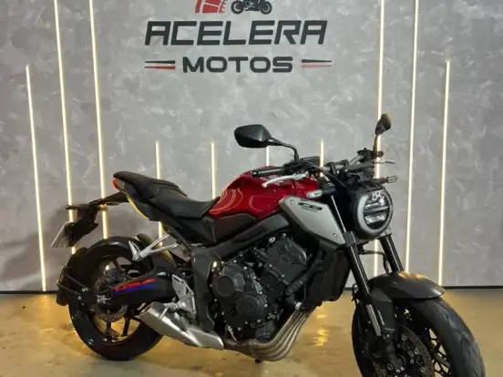 HONDA-CBR 650R ABS HONDA-CBR 650R ABS-2024