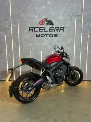 HONDA-CBR 650R ABS-2024