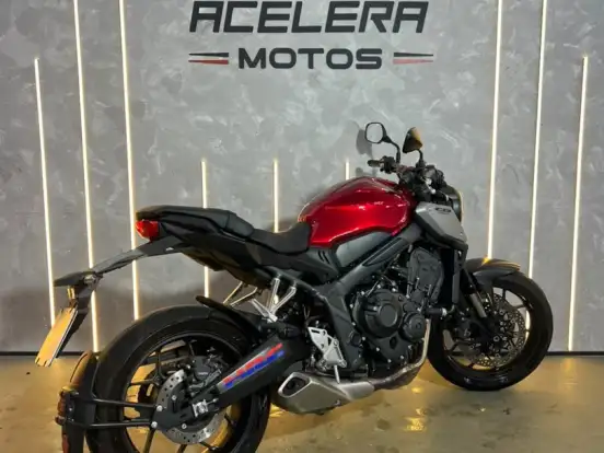 HONDA-CBR 650R ABS HONDA-CBR 650R ABS-2024
