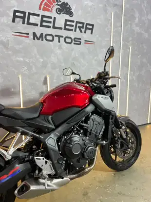 HONDA-CBR 650R ABS-2024