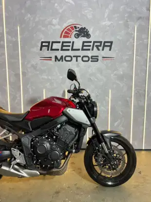 HONDA-CBR 650R ABS-2024